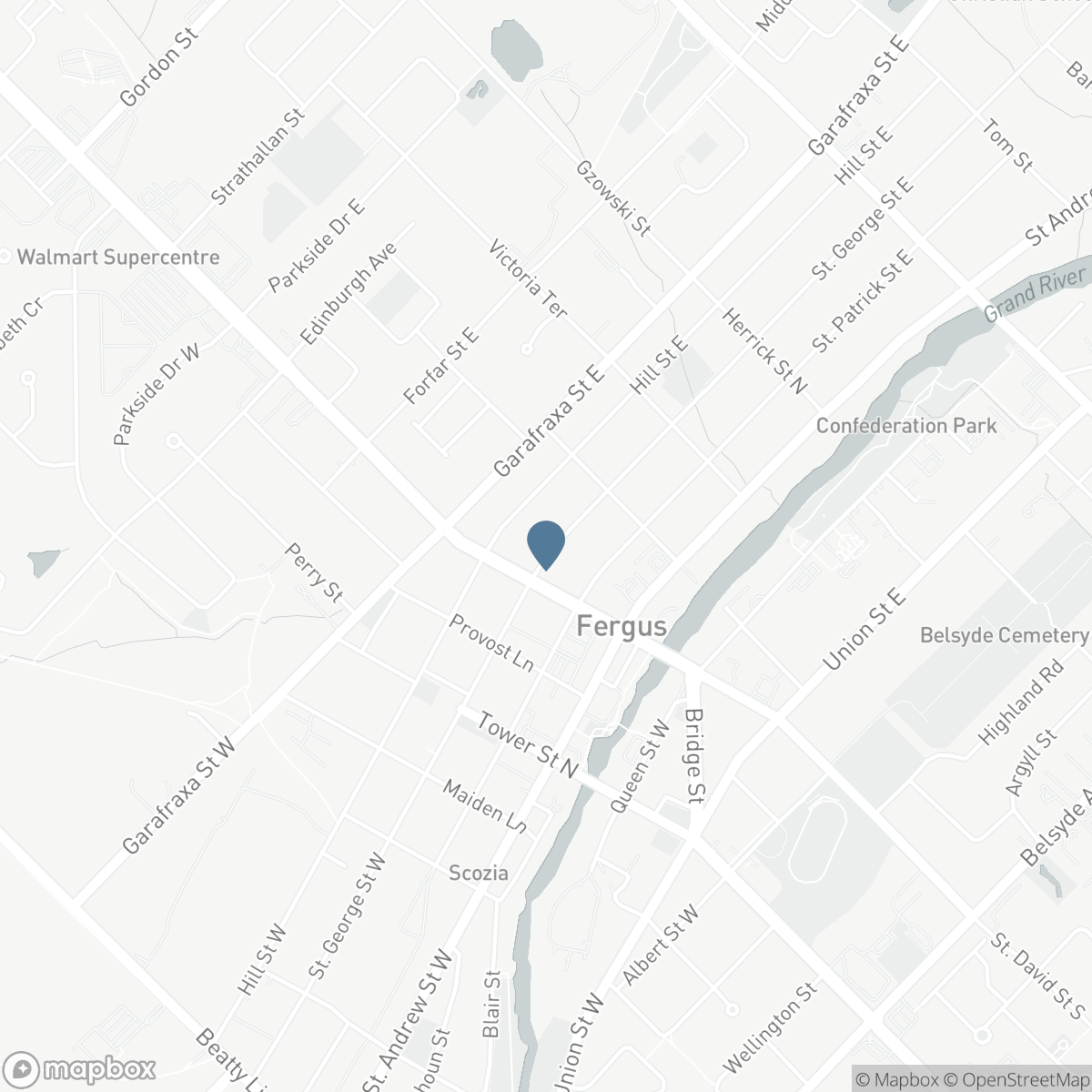 223 ST. GEORGE STREET E, Fergus, Ontario N1M 1K5
